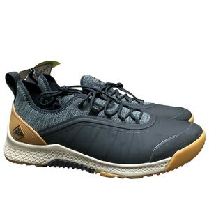 Muck Men’s Outscape Lace-Up Shoe Neoprene Waterproof Bootie Size 11.5 NIB NEW